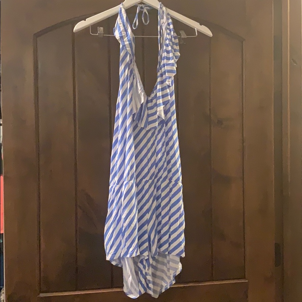 Victoria’s Secret swim coverup